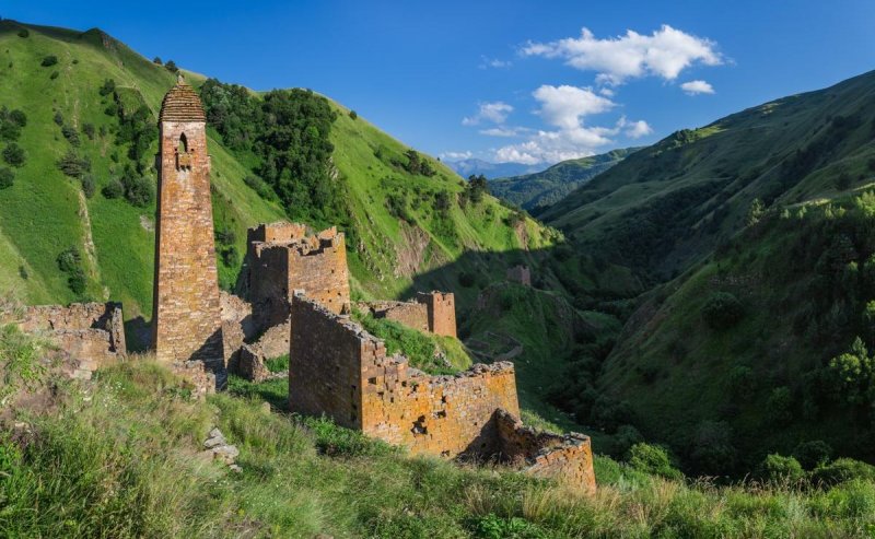 ЧЕЧНЯ. Бизнес в горах Чечни получит льготное финансирование под 6% по программе «Ламанхо»