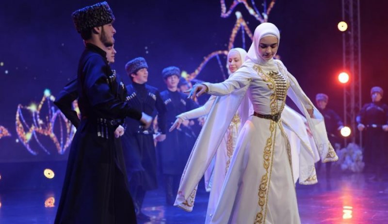 ЧЕЧНЯ. Более 30 чеченских артистов ушли на заслуженный отдых досрочно