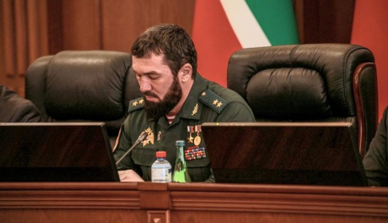 ЧЕЧНЯ. Чечня готовит 80-метровый стенд для Кавказского инвестиционного форума в Минводах