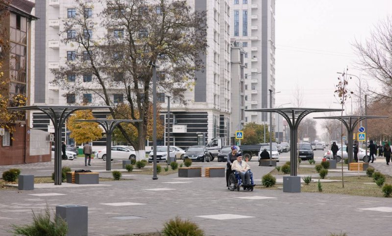 ЧЕЧНЯ. До 26 марта осталось немного: чеченцев просят помочь властям выбрать, что благоустроить в 2027 году