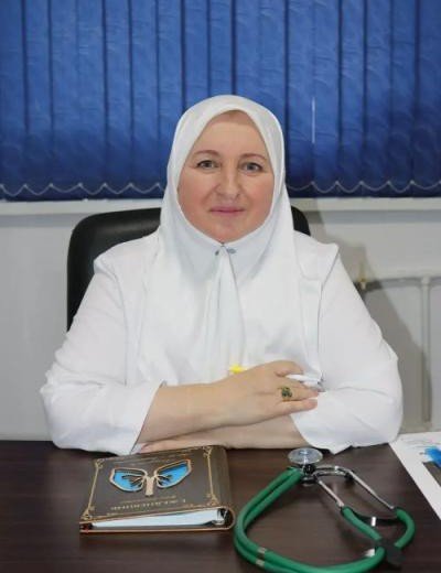 ЧЕЧНЯ. Главный фтизиатр Чечни Зарема Хайдарханова рассказала, как распознать болезнь и защитить семью