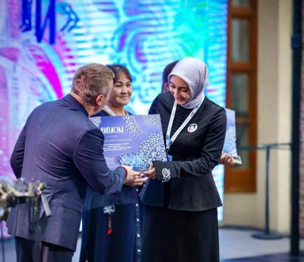 ЧЕЧНЯ. Грозненская команда покорила Москву с проектом «Хранитель языка»