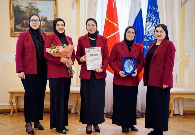 ЧЕЧНЯ. Грозненская школа имени Айдамирова признана федеральной инновационной площадкой Минпросвещения России