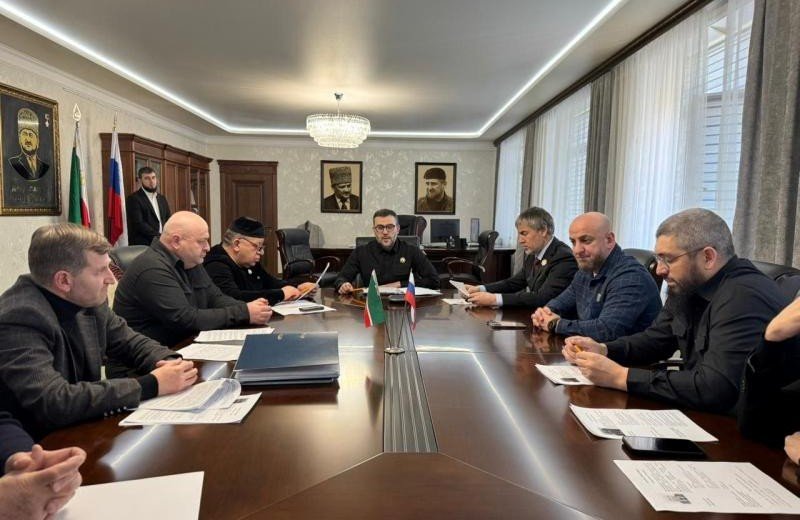 ЧЕЧНЯ. Ильяс Чигаев: от специалиста отдела труда до главы администрации