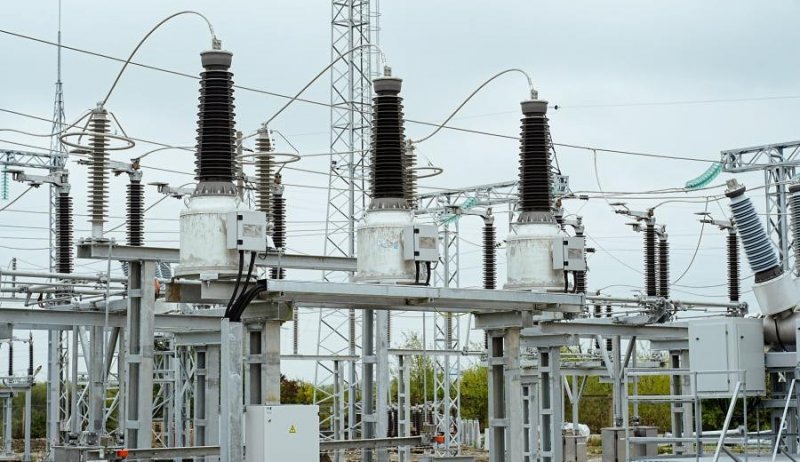 ЧЕЧНЯ.  Энергетический прорыв в Чечне: подстанция «Цемзавод» после реконструкцииобеспечит светом 60 тысяч человек