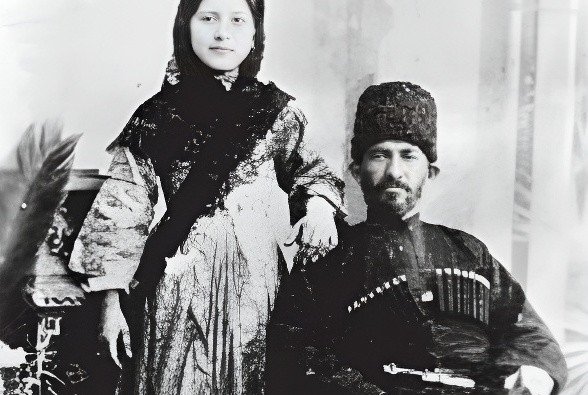 ЧЕЧНЯ. Купец, меценат и разведчик: как Сулейман Бадуев из Урус-Мартана империю удивил.