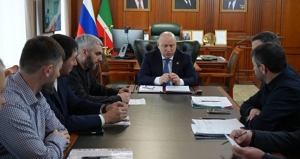 ЧЕЧНЯ.  Мобильная революция в горах: Чечня ликвидирует последние «слепые зоны» на федеральных трассах