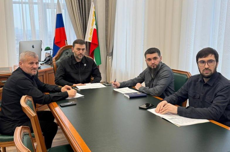 ЧЕЧНЯ. Новый аэропорт Грозного станет воротами в мир: строительство идет по плану