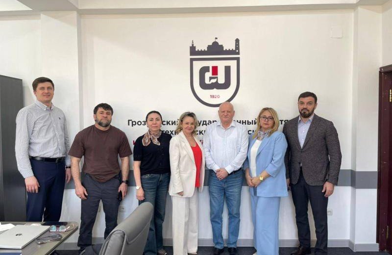 ЧЕЧНЯ. От Ташкента до Грозного: ректор ГГНТУ Магомед Минцаев заложил фундамент нового образовательного альянса с Узбекистаном