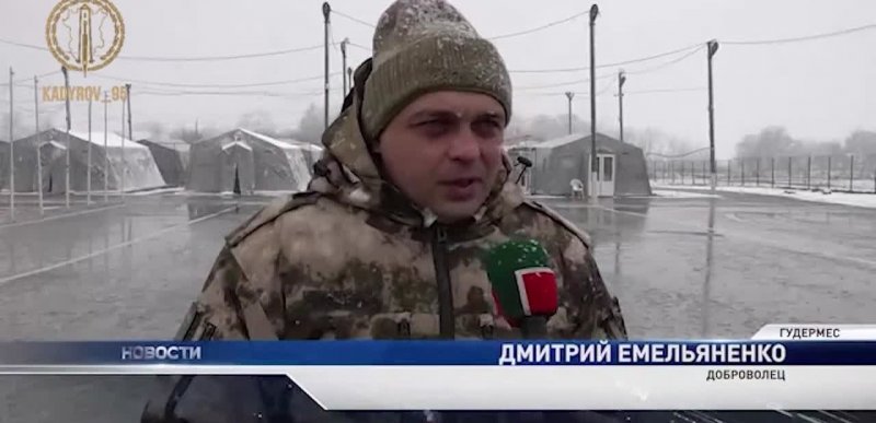 ЧЕЧНЯ. Рамзан Кадыров рассказал о чуде: два брата встретились в стенах университета спецназа