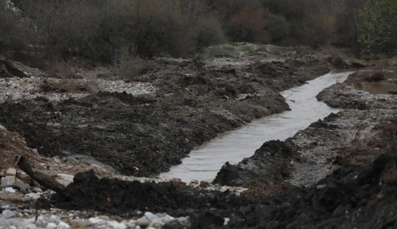 ЧЕЧНЯ.  Роспотребнадзор Чечни предупреждает: из-за паводка воду из-под крана нужно обязательно кипятить