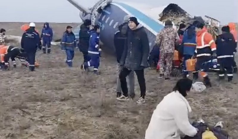 ЧЕЧНЯ. Россия и Азербайджан договорились о дальнейших действиях по решению проблем, связанных с авиакатастрофой под Актау