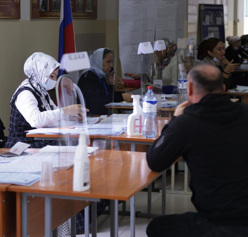 ЧЕЧНЯ. Свыше 12 тысяч наблюдателей будут следить за выборами в Чечне 20 сентября 2026 года