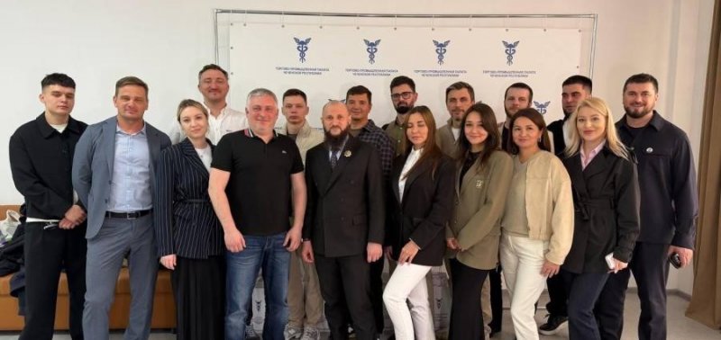 ЧЕЧНЯ. Татарстанские бизнесмены в восторге от Грозного: двое купили квартиры прямо во время визита