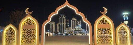 ЧЕЧНЯ. Участники проекта «Турпалхо — Герои 95» поздравили Чечню, связав радость праздника Ид аль-Фитр с подвигом защитников Родины