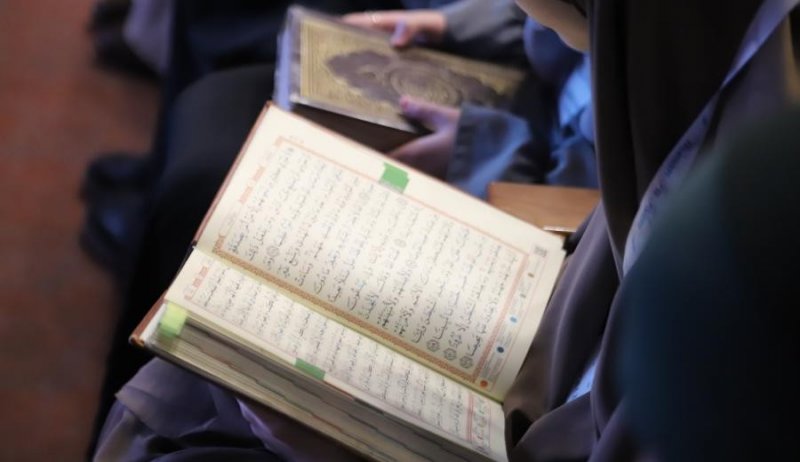 ЧЕЧНЯ. В Грозном девушки поборолись за звание лучшей знатоки Корана: финал объединил 20 хафизов со всей России