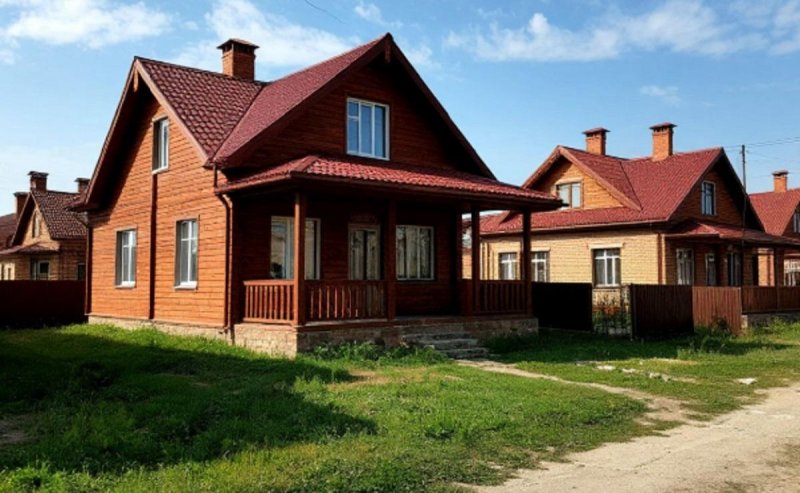 ЧЕЧНЯ. В Грозном построили 200 таунхаусов для малоимущих и многодетных семей