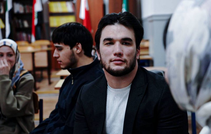 ЧЕЧНЯ. В Педмастерской ЧГПУ студенты нашли формулу идеального баланса для достижения успеха