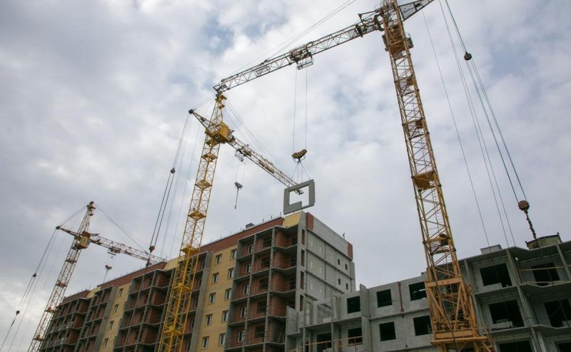 ЧЕЧНЯ. В Шелковском районе в Грозном до конца года построят новый ЖК