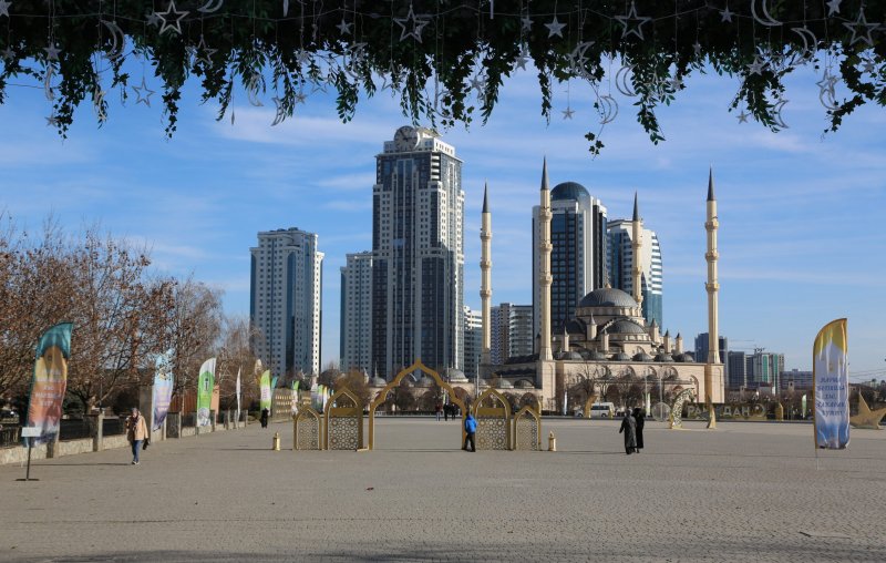 ЧЕЧНЯ. Жители Грозного могут сами решить, как преобразится их город уже в 2027 году