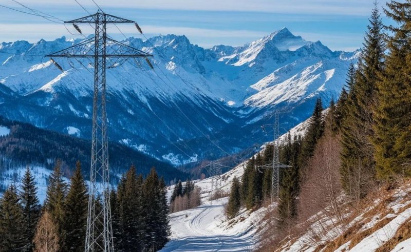 ДАГЕСТАН. Обрывы и замыкания оставили без света 19 тысяч жителей Дагестана: экстренное отключение в 13 селах