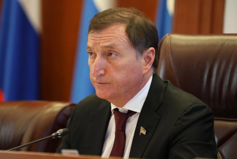 ДАГЕСТАН. Председатель НС РД Заур Аскендеров: Дагестан примет конференцию Парламентской Ассоциации с целью выработки единых подходов по актуальным вопросам