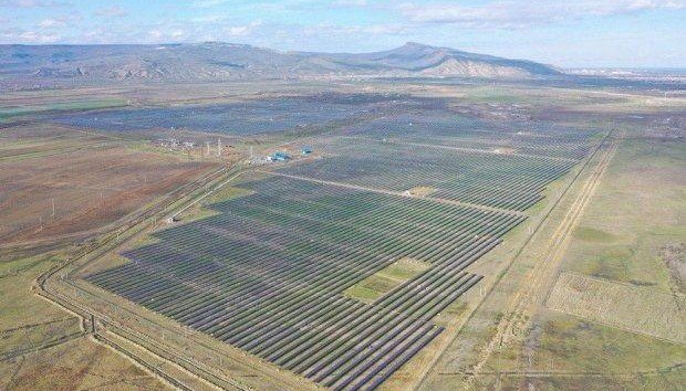 ДАГЕСТАН. «Солнечный прорыв»: в Дагестане запустили крупнейшую в России электростанцию — 305 гектаров батарей и 10,9 млрд инвестиций