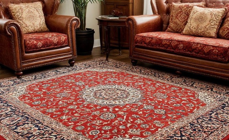 ДАГЕСТАН. Узелки на память: как Дагестан спасает древнее искусство ковроткачества от забвения