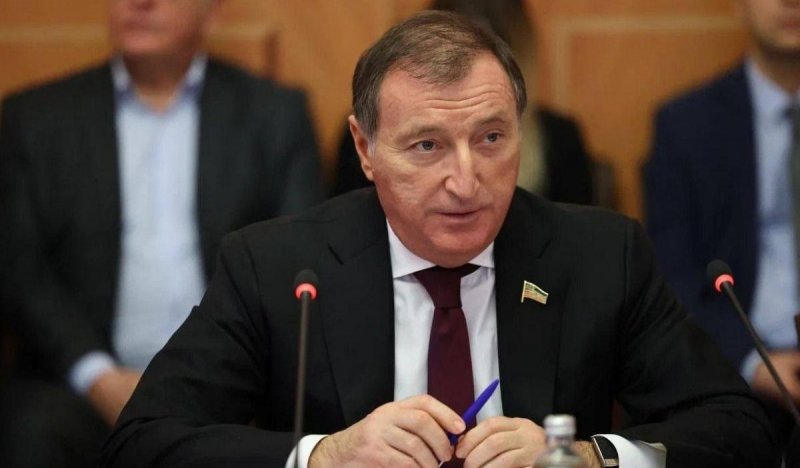 ДАГЕСТАН. Заур Аскендеров о встрече Президента РФ Владимира Путина с Главой Дагестана Сергеем Меликовым: Все поставленные задачи будут выполнены