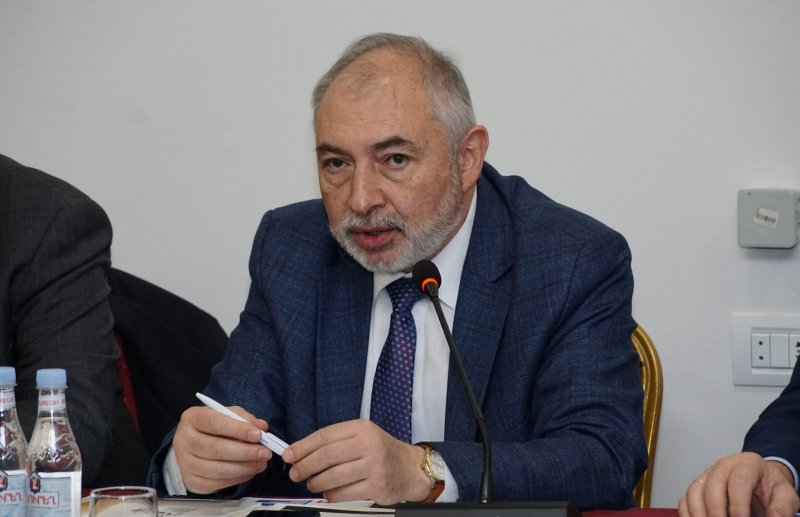 Декларация о независимости — это основа, Конституция — скелет нашей государственности