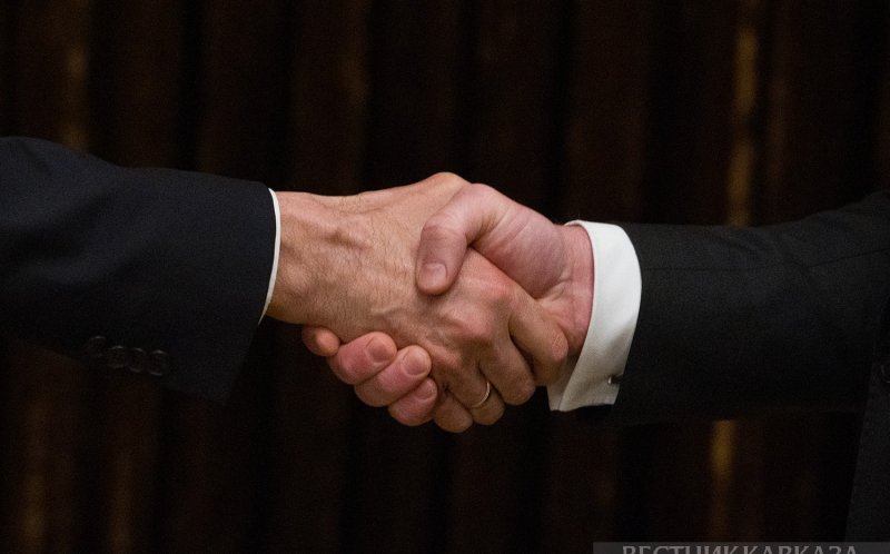 ГРУЗИЯ. Галузин: Москва готова к нормализации отношений с Тбилиси