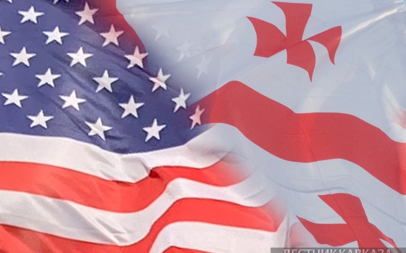 ГРУЗИЯ. Грузинские парламентарии изменили отношение США к стране