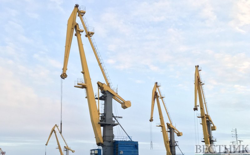 ГРУЗИЯ. Грузинский порт Кулеви исключен из санкций против России