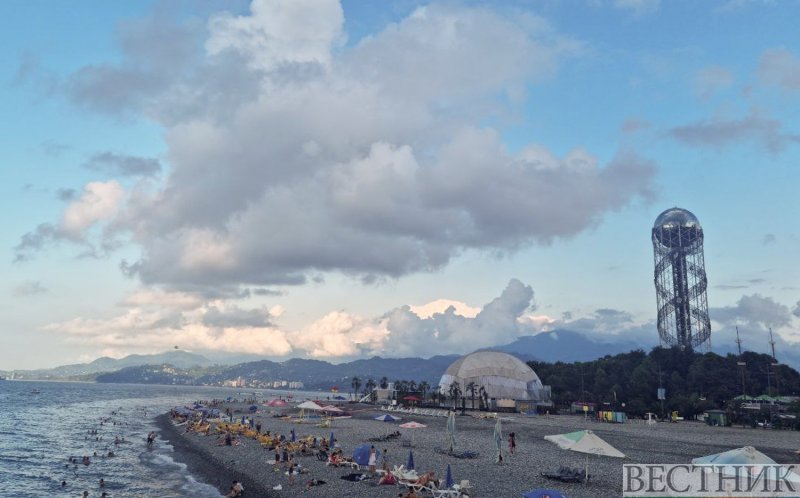 ГРУЗИЯ. Саратов и Батуми свяжет прямой рейс