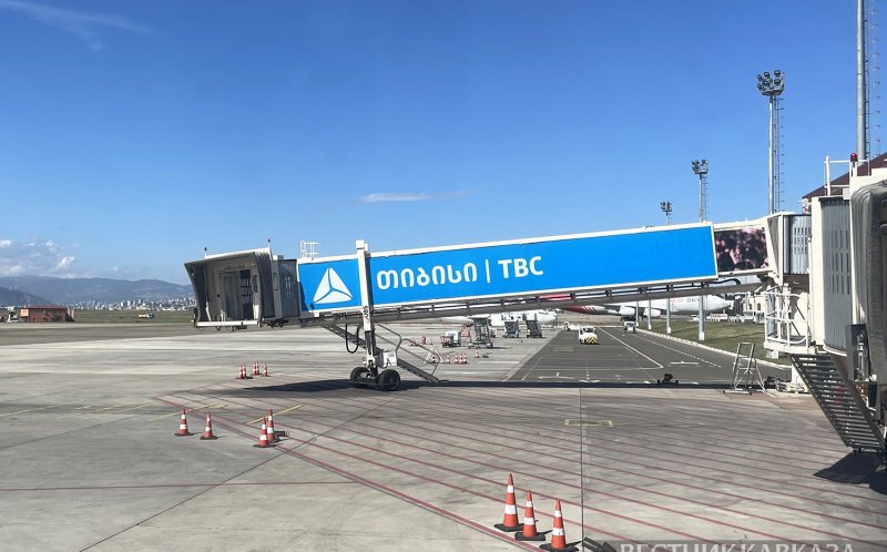 ГРУЗИЯ. В Грузии появился новый перевозчик OneClick Airways