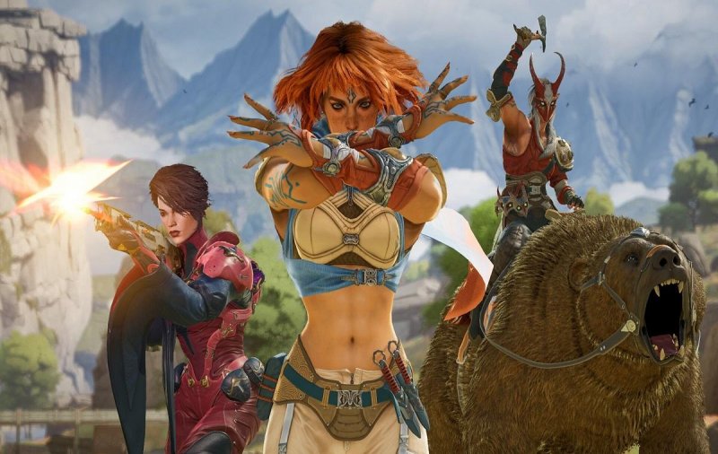 Highguard: быстрый взлет и такое же быстрое падение