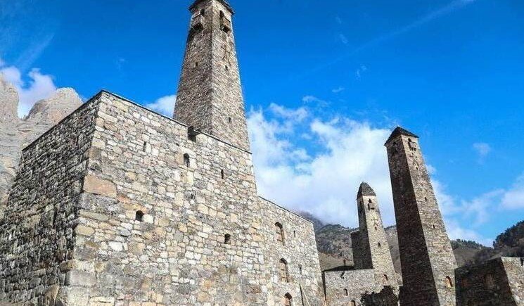 ИНГУШЕТИЯ. Горы, кони и пятизвёздочный люкс: Ингушетия получила 30 млн на туристический рывок