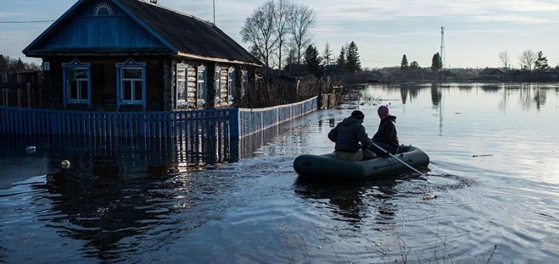 Эксперт   назвал главные угрозы для частных домов и способы защиты от затопления