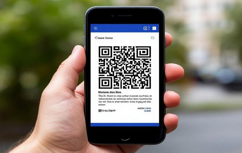 Как мошенники используют QR-коды для обмана и финансирования ВСУ