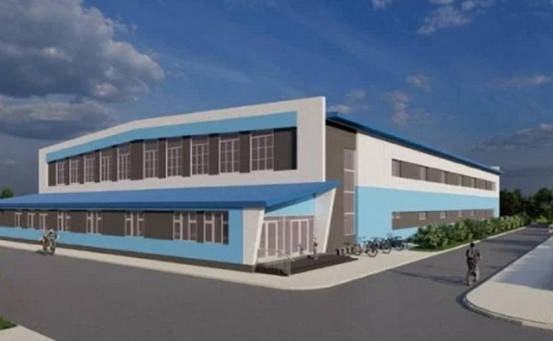 КАЛМЫКИЯ. К 2027 году в Калмыкии построят новый ФОК