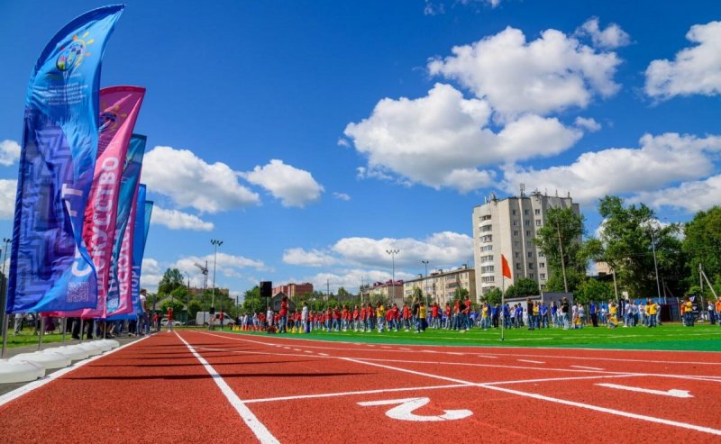 КАЛМЫКИЯ. В Элисте в 2026 году установят 25 новых детских и спортплощадок