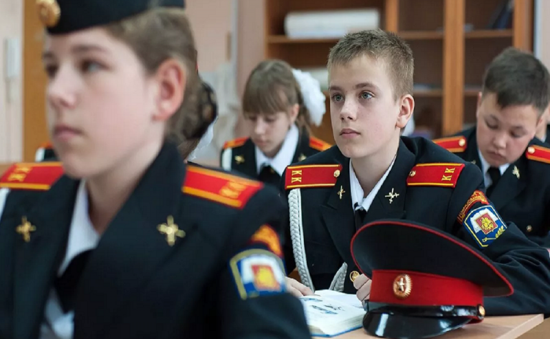 КАЛМЫКИЯ. В школах Калмыкии откроют кадетские классы Следственного комитета