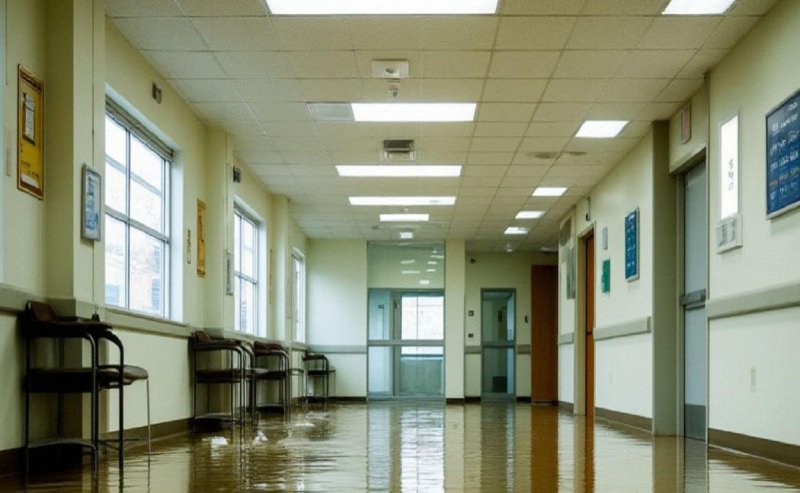 КЧР. Крупный тендер объявлен в Черкесске: почти 374 млн руб. выделено на капремонт городской больницы