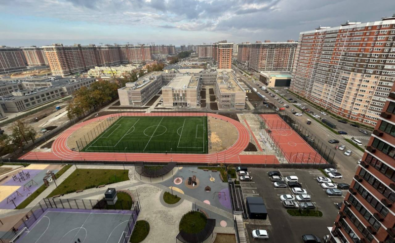 КРАСНОДАР. Юрий Бурлачко: ЗСК поддержало принятый ГД РФ закон, существенно меняющий подход к комплексному развитию территорий