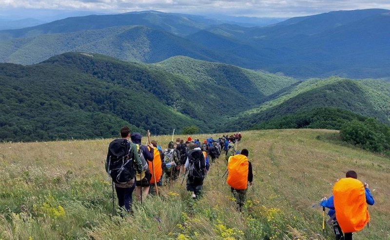 КРАСНОДАР. Председатель Законодательного Собрания Юрий Бурлачко рассказал о развитии внутреннего туризма как стратегической цели Краснодарского края