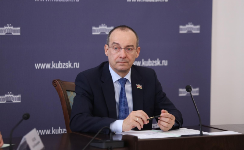 КРАСНОДАР. В ЗСК состоялось заседание рабочей группы по мерам поддержки участников СВО и их семей