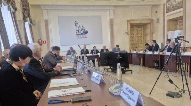 Круглый стол в Общественной палате РФ – «Народная дипломатия ”Россия – Армения”: ретроспектива взаимосотрудничества»