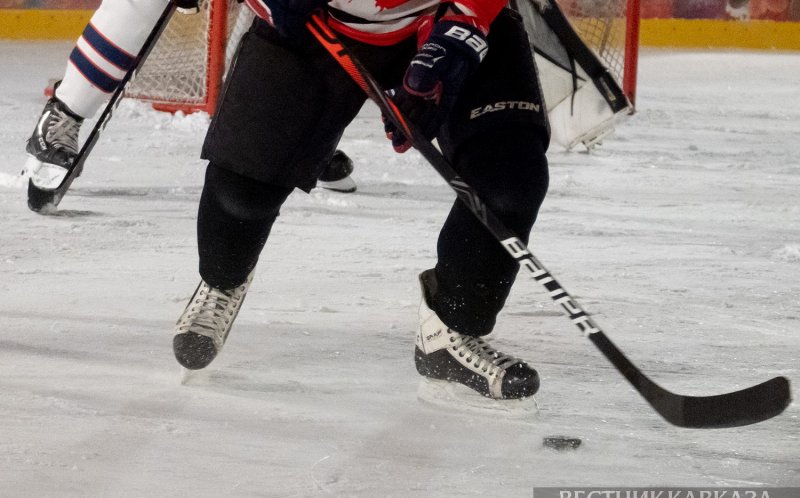 Ледовая арена может появиться в Дагестане