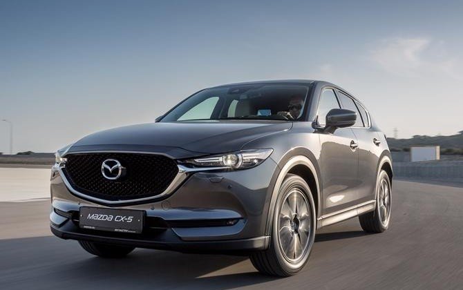 Mazda CX-5 совершила невероятный рывок: продажи японского кроссовера подскочили в 29 раз за месяц