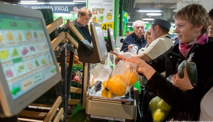 Прилавки российских магазинов пополнят продукты со Ставрополья